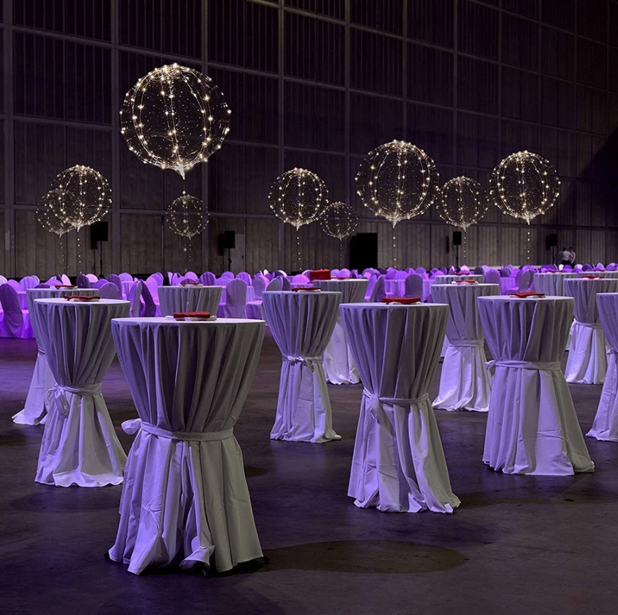 Luvikno | Ballonger LED - Festbelysning - GlowBalloons