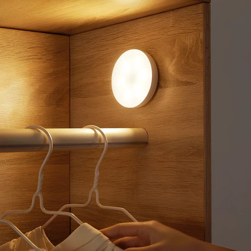 Trådlamp Bevegelsessensor – LumaLight | Luvikno
