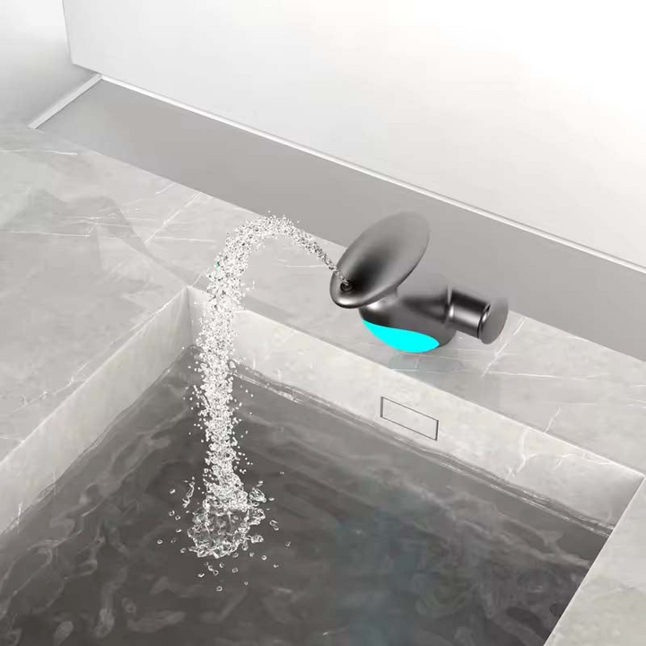 VeloStream LED Kran — Mer Bevegelsesfrihet og Stil for Hjemmet | Luvikno