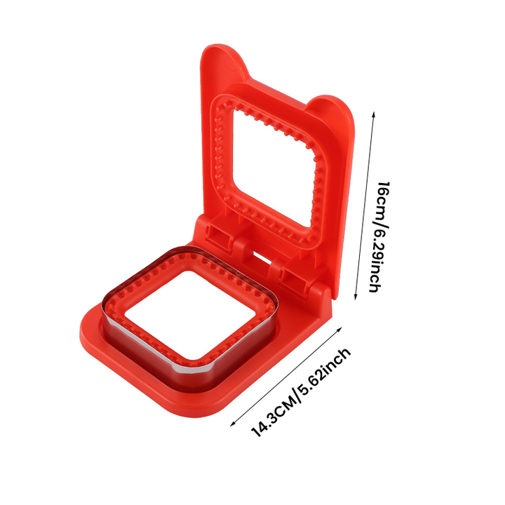 Sandwichformer Cutter og Sealer | Luvikno