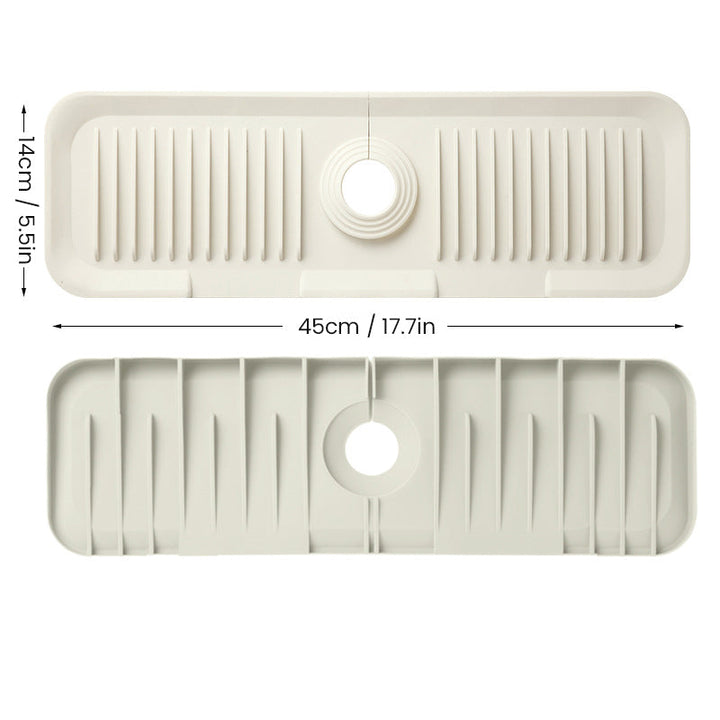 Silicone Kran Avrenningspute | Luvikno