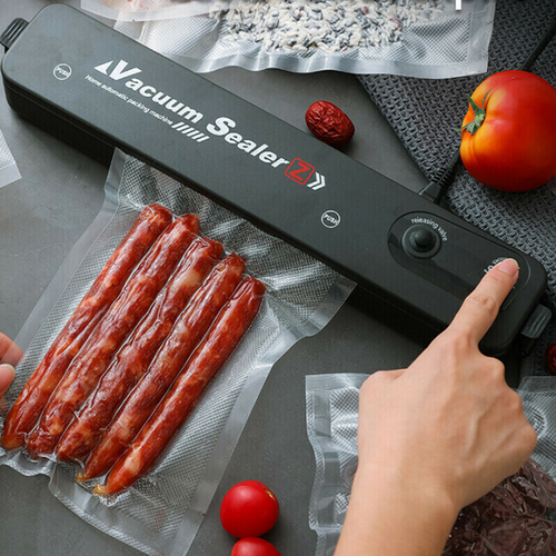 Ny Food Saver Vakuumforseglermaskin | Luvikno