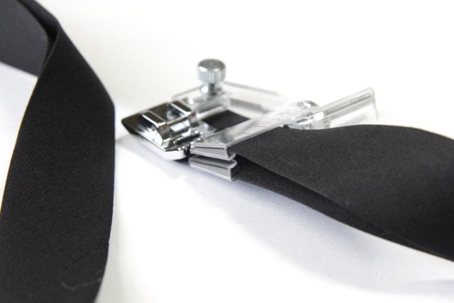 Precision Bias Binding Foot | Sømløs Sying | Luvikno