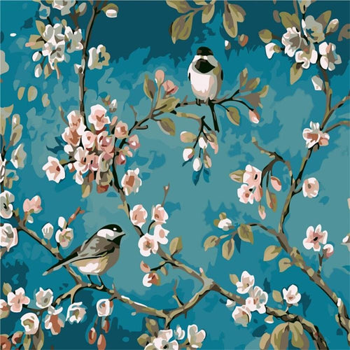 Cherry Blossom - Van-Go Mal-By-Tall Kit | Luvikno