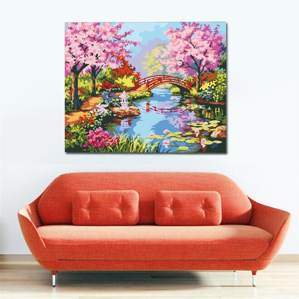 Cherry Blossom - Van-Go Mal-By-Tall Kit | Luvikno