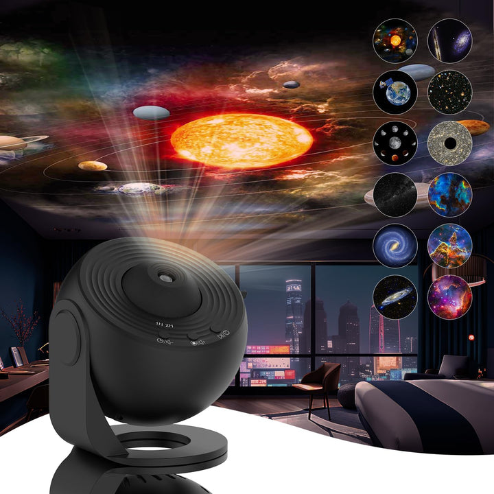 StellarScape | Planetarium prosjektor | Luvikno