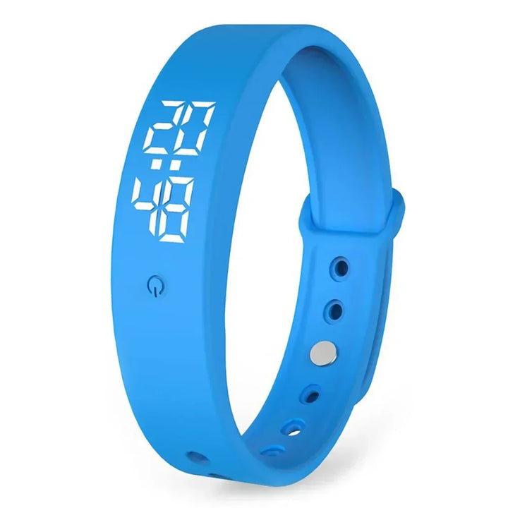 Luvikno | Vanntett Smartklokke – SmartTemp