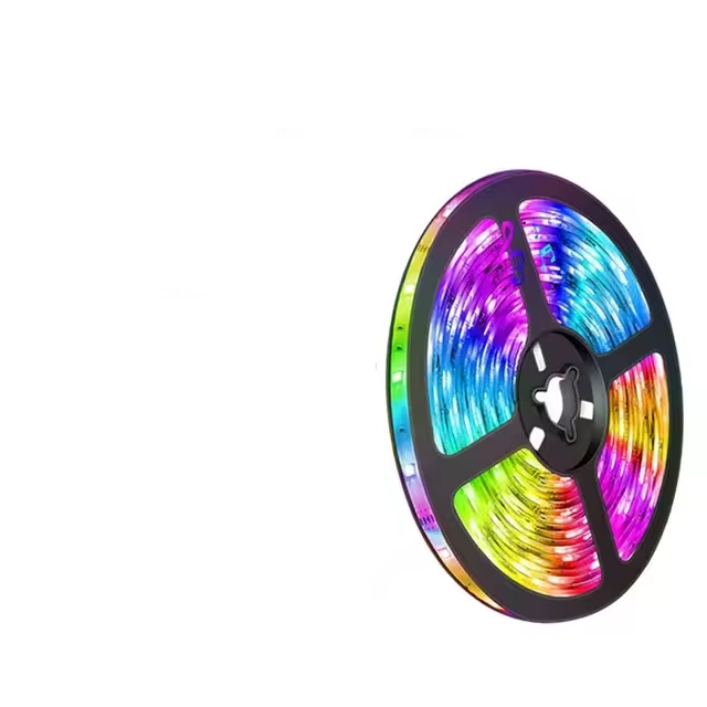 RGB LED-stripe for rom og TV Luvikno