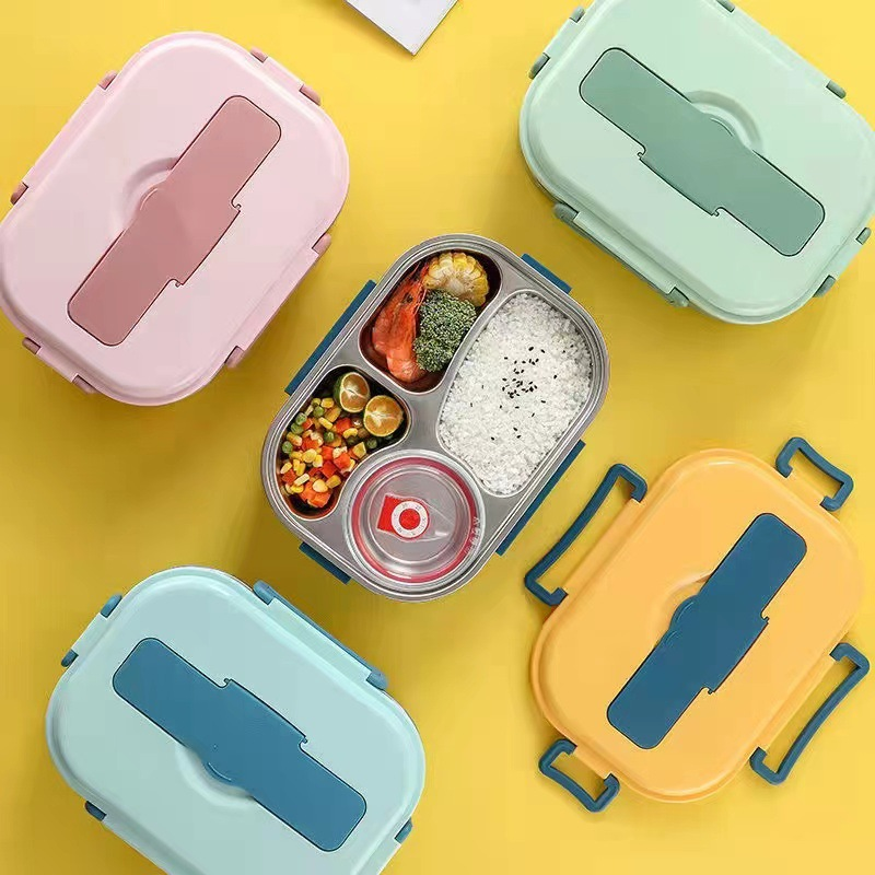 Luvikno | Termisk Matboks - ThermoBox - Friske og Varme Måltider