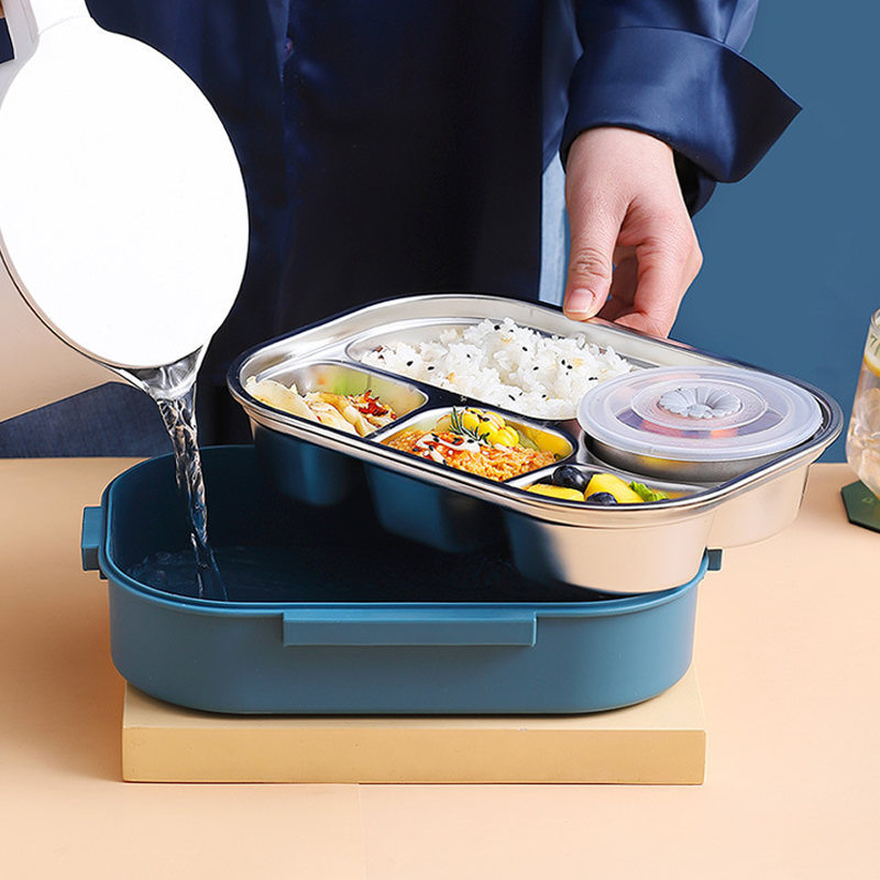 Luvikno | Termisk Matboks - ThermoBox - Friske og Varme Måltider
