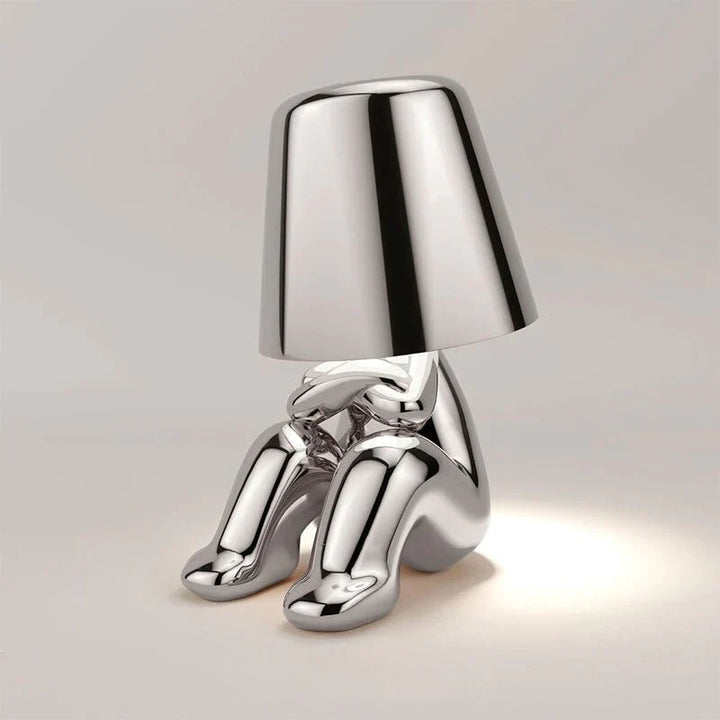 Luvikno | 5 Brothers - Trådløs Bordlampe Kolleksjon