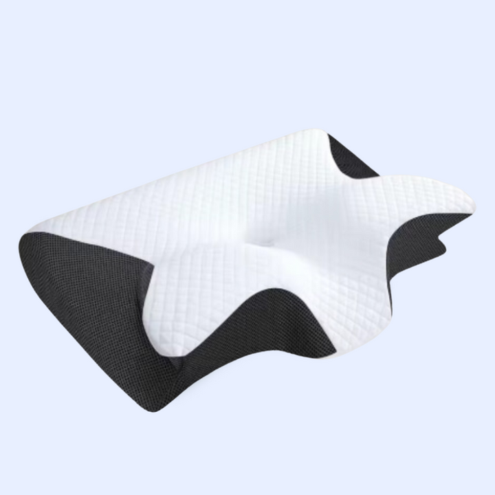 Putekuss for Butterfly Memory Foam Pillow Luvikno