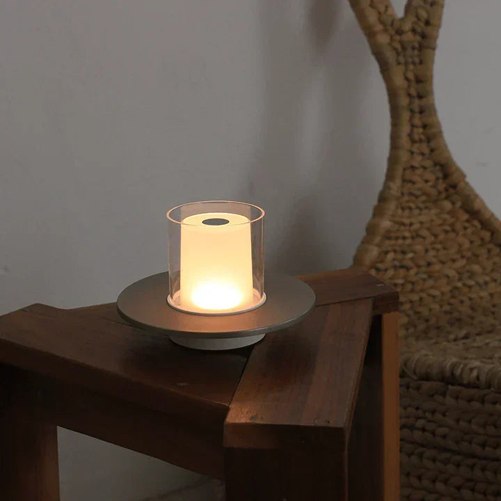 Luvikno | Stilfull LED Lyslykt - Skap en Fengslende Atmosfære