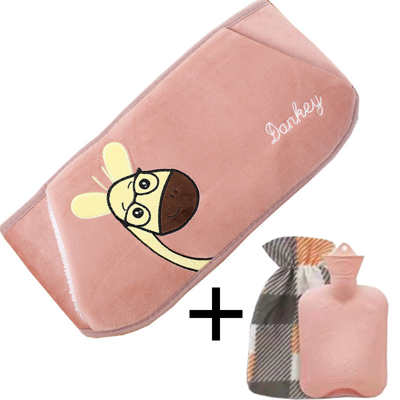Oppladbar Plush Varmepute Belte | luvikno