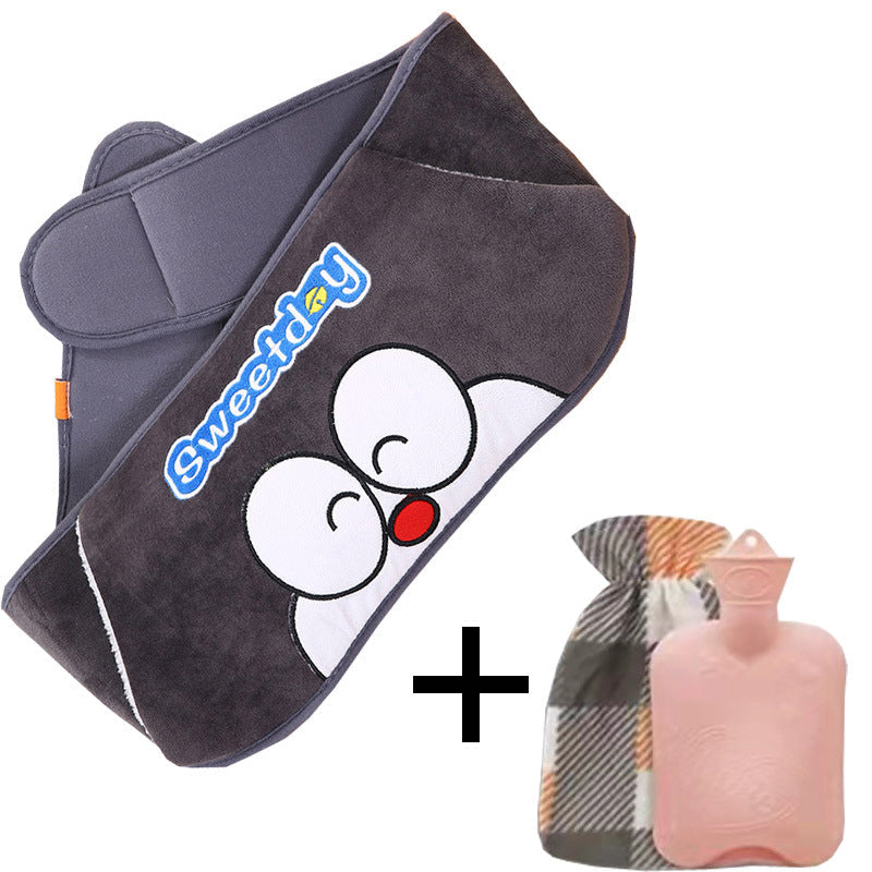 Oppladbar Plush Varmepute Belte | luvikno