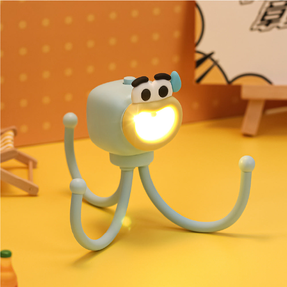 Luvikno | LED søt nattlys