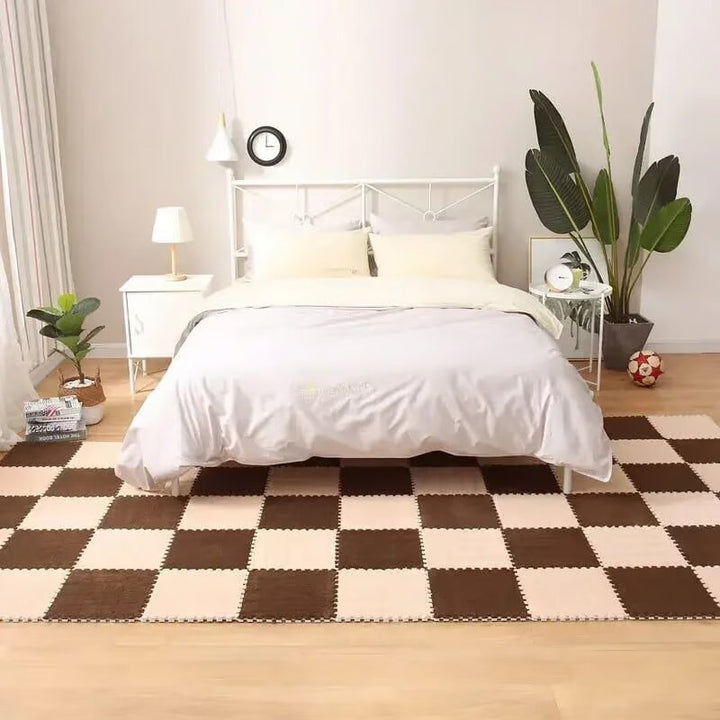 SkyLuxe — Transform each step into a pure oasis of comfort filled with softness and security | Luvikno