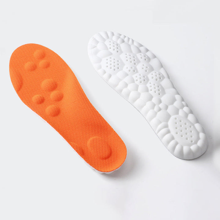 U-formet Comfort Starter innleggssåler ved konstant temperatur | Luvikno