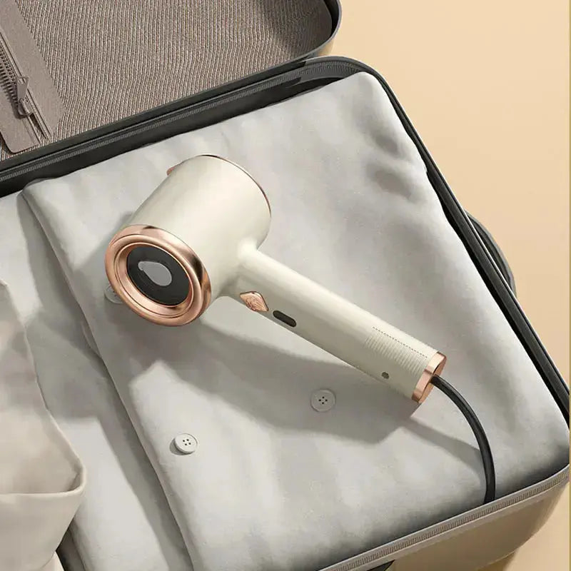 TurboDampf Pro — Din Rynkefrie Stilredning – Når som helst, hvor som helst, umiddelbart! | Luvikno