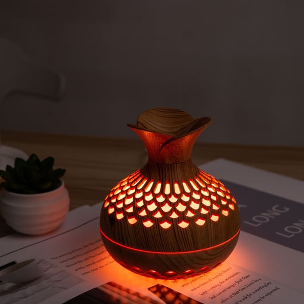 Luvikno | AromaVase – Avslappet luft og atmosfære umiddelbart