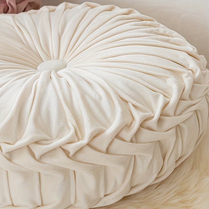 Luvikno | VelvetPumpkin Pute - Luksus Plush Pute for Komfort