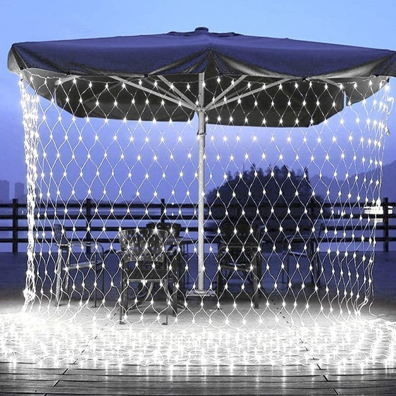 Solar fiskegarnlampe | Luvikno