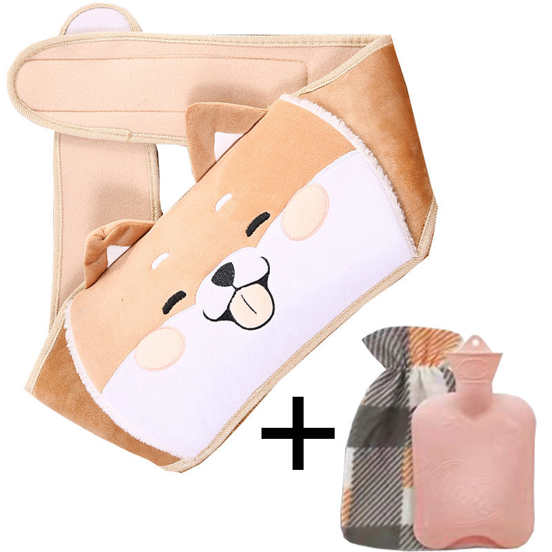 Oppladbar Plush Varmepute Belte | luvikno