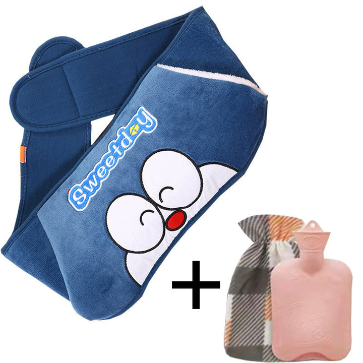 Oppladbar Plush Varmepute Belte | luvikno