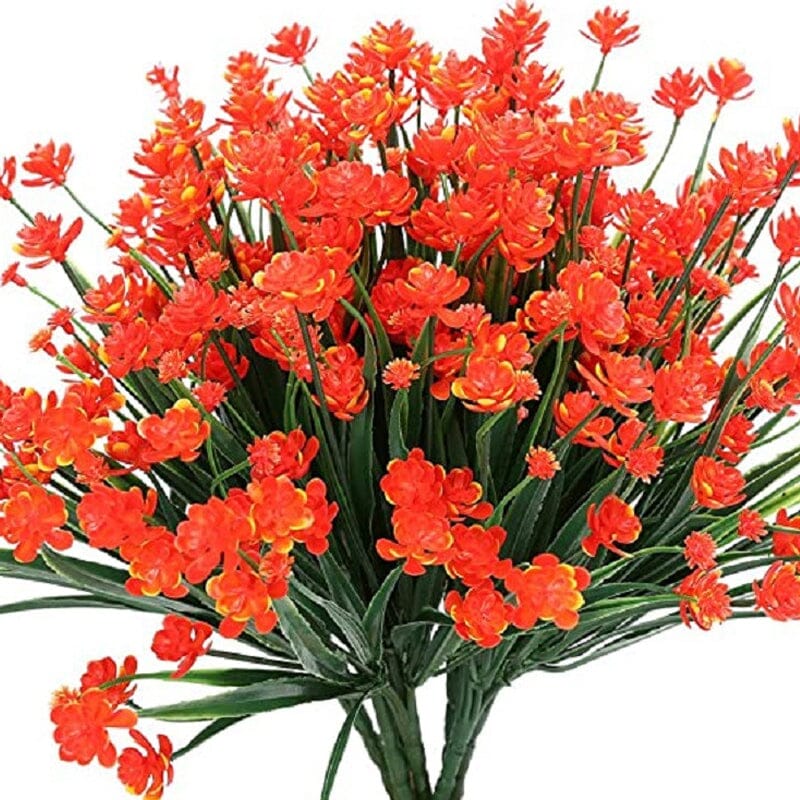 Utendørs kunstige blomster | Luvikno