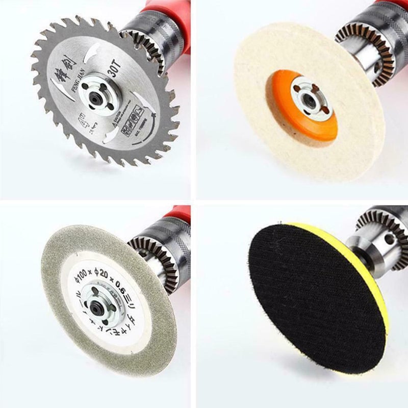DrillMaster | Allsidig Drill Adapter | Luvikno