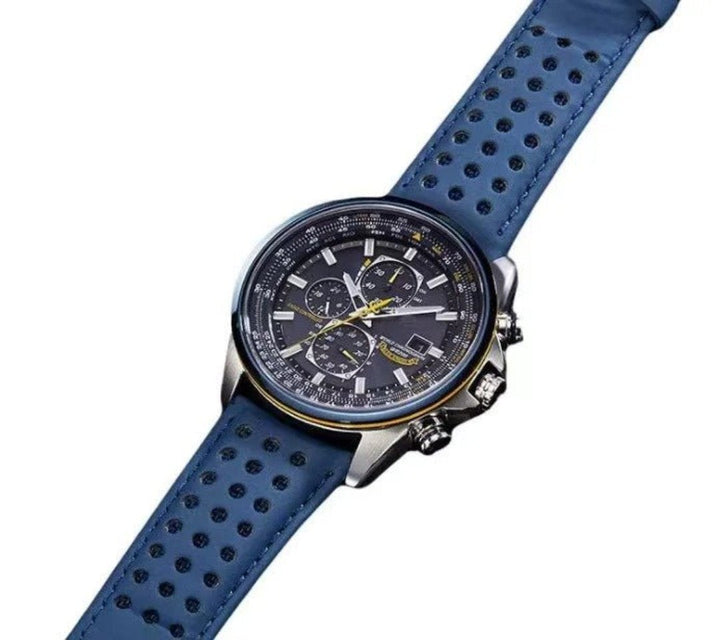 Luvikno | ChronoCraft Kronograf | Tidløs Eleganse