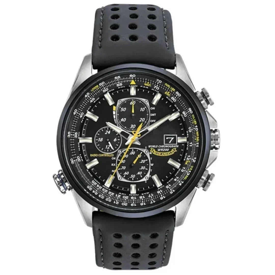 Luvikno | ChronoCraft Kronograf | Tidløs Eleganse