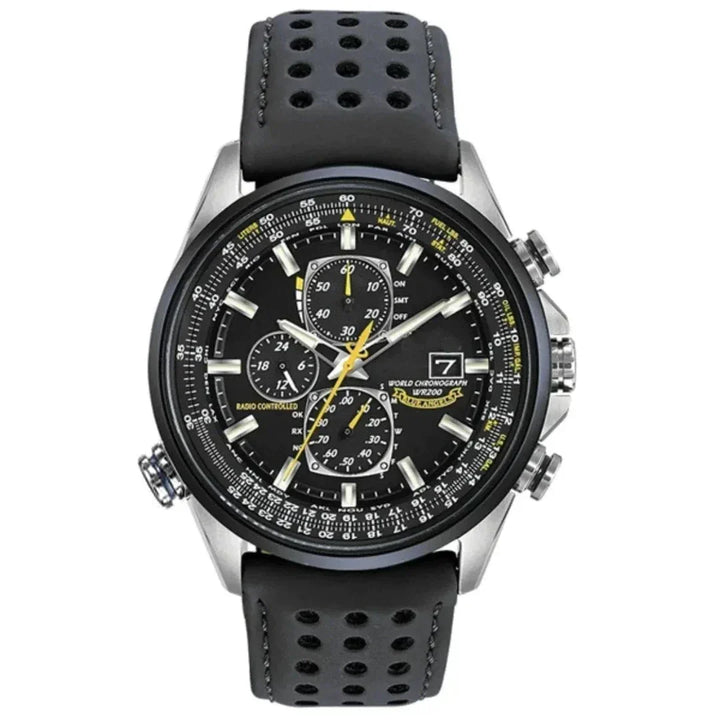 Luvikno | ChronoCraft Kronograf | Tidløs Eleganse