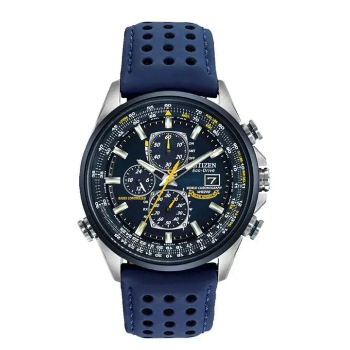 Luvikno | ChronoCraft Kronograf | Tidløs Eleganse