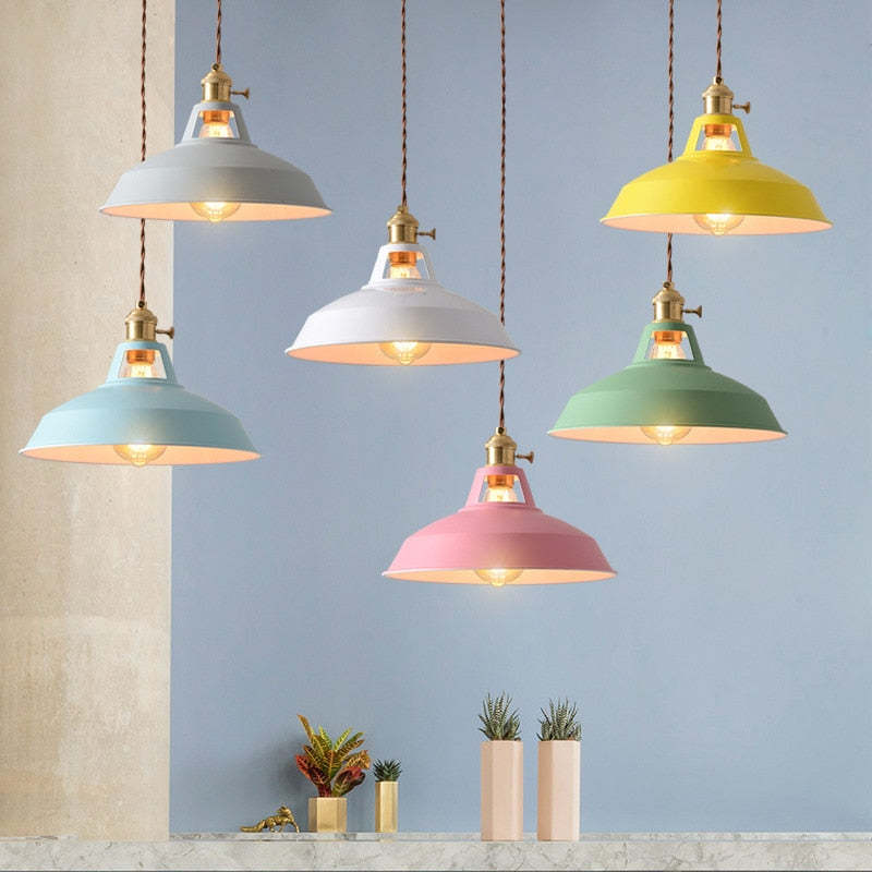 Luvikno | Stilfull Moderne Pendellampe - for en Elegant Innredning