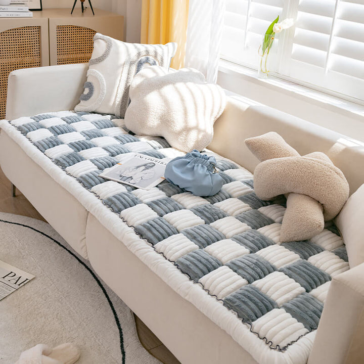 Comfortable Sofa Cover - GardenGuard Luvikno