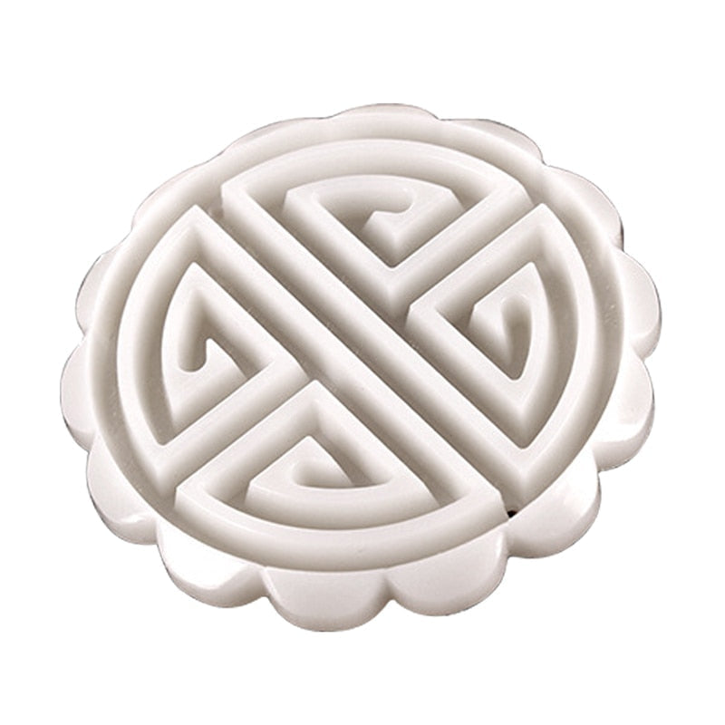Cookie Cutter med Kake Stempel | Luvikno