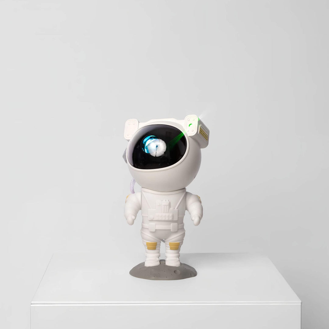 Stjerneprosjektor Astronaut Galakse Nattlys Luvikno