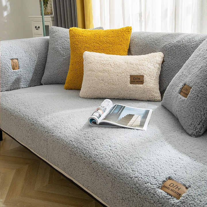 Sofatrekk - Forvandle sofaen din - Stil og beskyttelse! | Luvikno