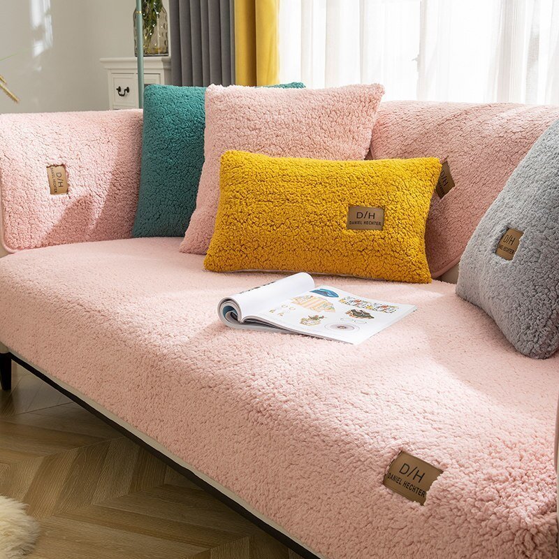 sofaen - Forvandl sofaen din - Stil og beskyttelse! | Luvikno
