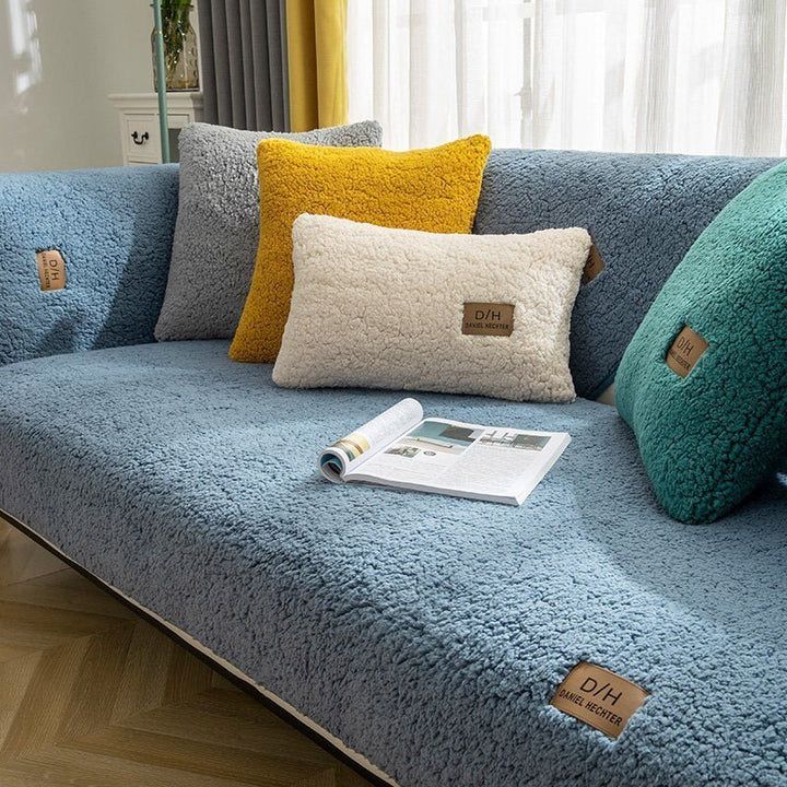 sofaen - Forvandl sofaen din - Stil og beskyttelse! | Luvikno