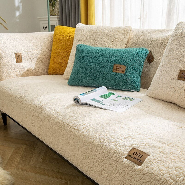 sofaen - Forvandl sofaen din - Stil og beskyttelse! | Luvikno