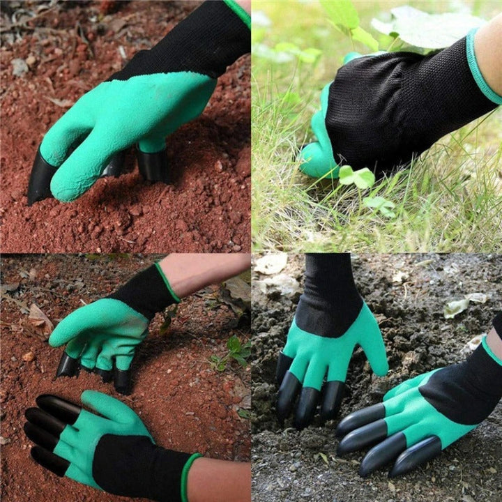 Gummihagehansker | Graving, Planting & Beskyttelse | Luvikno