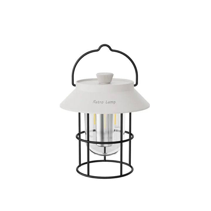 Stilig LED-lanterne for eventyr Luvikno