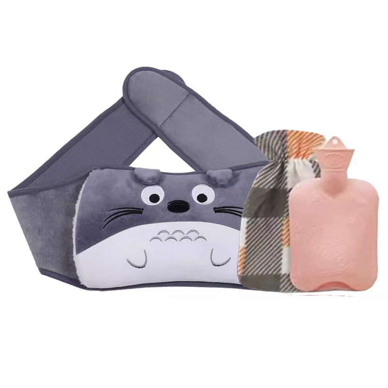 Oppladbar Plush Varmepute Belte | luvikno