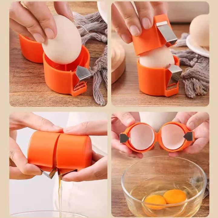 EGGONIC — Mesterlig eggknusing for stressfrie frokoststunder | Luvikno