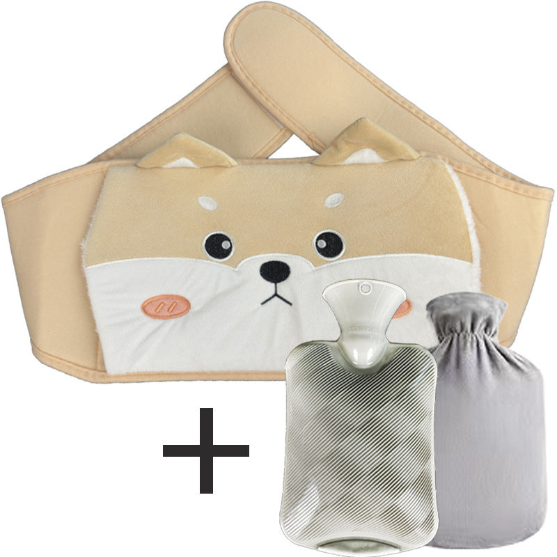 Oppladbar Plush Varmepute Belte | luvikno