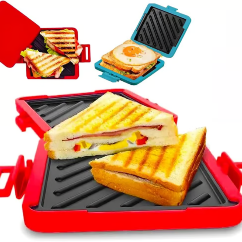 Luvikno | CrunchBlaze — Gi snackene dine den sprø grill-kick som gjør dem uimotståelige på minutter!