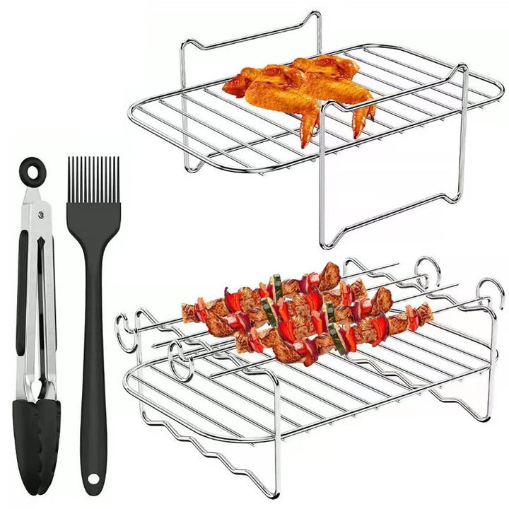 Air Fryer Rack | Luvikno