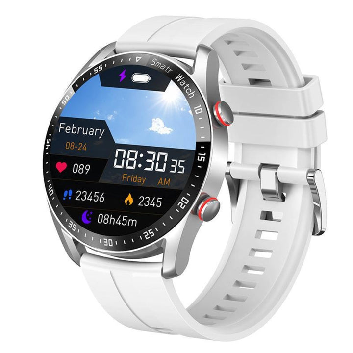 SwissActive Smartwatch – Funksjonelt & Stilfullt Tilbehør Luvikno